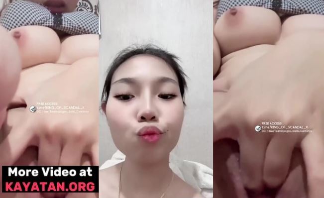 Mabubusog ka sa laki ng puki niya