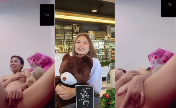 Nag flex na naman ng puki si cristine