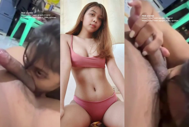 Ganito Kumain Si Erica Walang Mintis